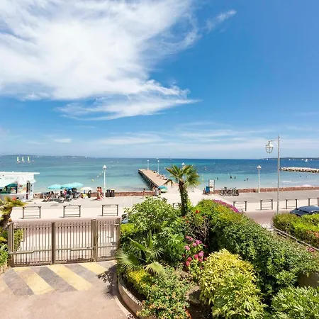 Seaside Apartment Cannes